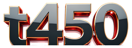 t450 logo